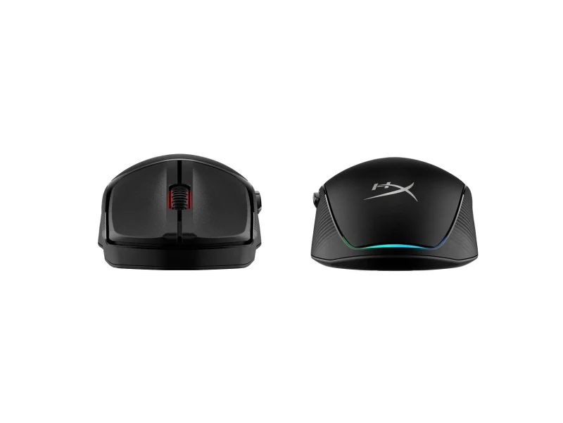 Mouse Gaming Wireless HYPERX Pulsefire Fuse, Black [A1KY6AA] 6
