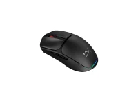 Mouse Gaming Wireless HYPERX Pulsefire Fuse, Black [A1KY6AA] 3