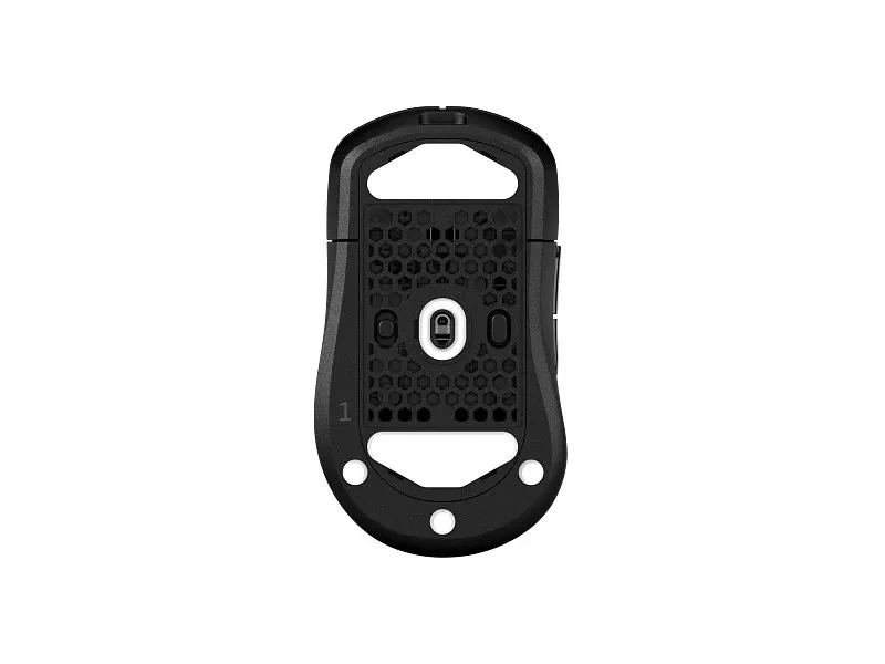 Mouse Gaming Wireless HYPERX Pulsefire Saga Pro, Black [A2PB2AA] 5