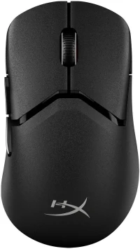 Mouse Gaming Wireless HYPERX Pulsefire Saga Pro, Black [A2PB2AA]