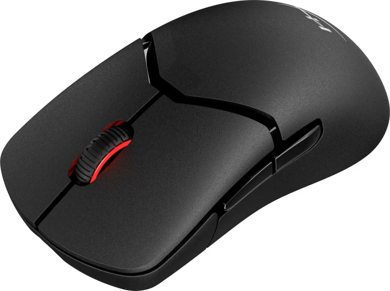 Mouse Gaming Wireless HYPERX Pulsefire Saga Pro, Black [A2PB2AA] 2