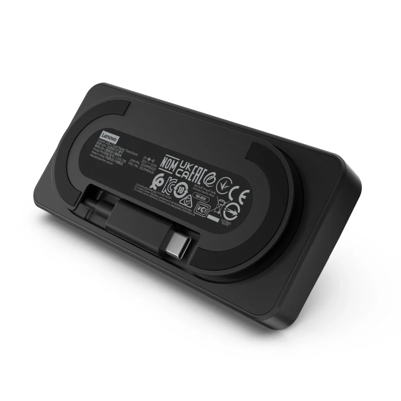 Lenovo USB-C Dual Display Travel Dock 4