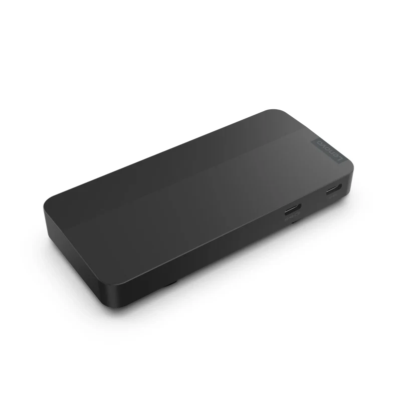 Lenovo USB-C Dual Display Travel Dock 7