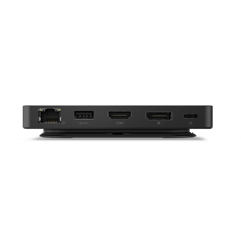 Lenovo USB-C Dual Display Travel Dock 8
