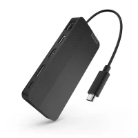 Lenovo USB-C Dual Display Travel Dock 2