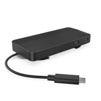 Lenovo USB-C Dual Display Travel Dock 3