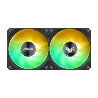 Sisteme de racire cu lichid ASUS TUF GAMING LC III 240 ARGB/ Universal/ 650-2600 RPM/ 37.4dBA / 90.78CFM/ Black 5