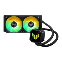 Sisteme de racire cu lichid ASUS TUF GAMING LC III 240 ARGB/ Universal/ 650-2600 RPM/ 37.4dBA / 90.78CFM/ Black
