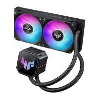 Sisteme de racire cu lichid ASUS TUF GAMING LC III 240 ARGB/ Universal/ 650-2600 RPM/ 37.4dBA / 90.78CFM/ Black 3