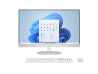 All-in-One PC 27.0” HP 27-cr2048ci/  Intel Core Ultra 7 255U/ 16GB/ 512GB SSD/ Shell White