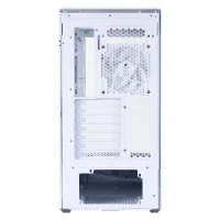 Carcasa 1STPLAYER GM7 / w/oPSU / Side-Window / 3x120mm / ATX / Silver 7