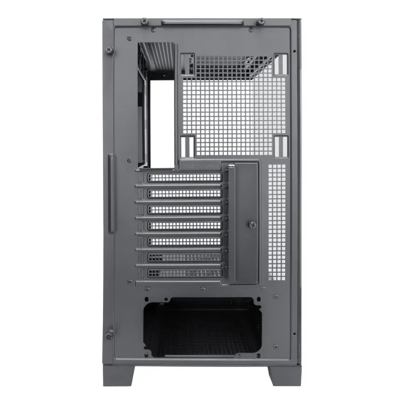 Carcasa 1STPLAYER Mi8 / no PSU / Side-Window / 7x120mm / ATX / Black 5