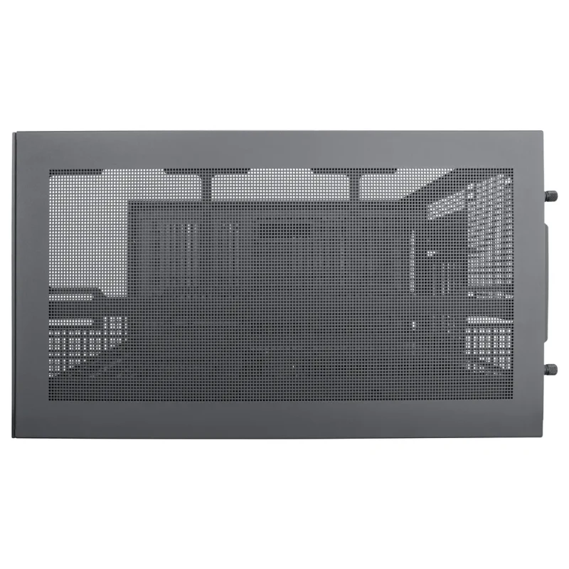 Carcasa 1STPLAYER Mi8 / no PSU / Side-Window / 7x120mm / ATX / Black 6