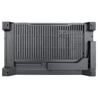 Carcasa 1STPLAYER Mi8 / no PSU / Side-Window / 7x120mm / ATX / Black 7