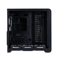 Carcasa 1STPLAYER RT7 / no PSU / Side-Window / 4x120mm / ATX / Black 5