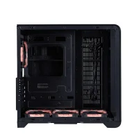 Carcasa 1STPLAYER RT7 / no PSU / Side-Window / 4x120mm / ATX / Black 6
