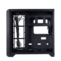 Carcasa 1STPLAYER RT7 / no PSU / Side-Window / 4x120mm / ATX / Black 7