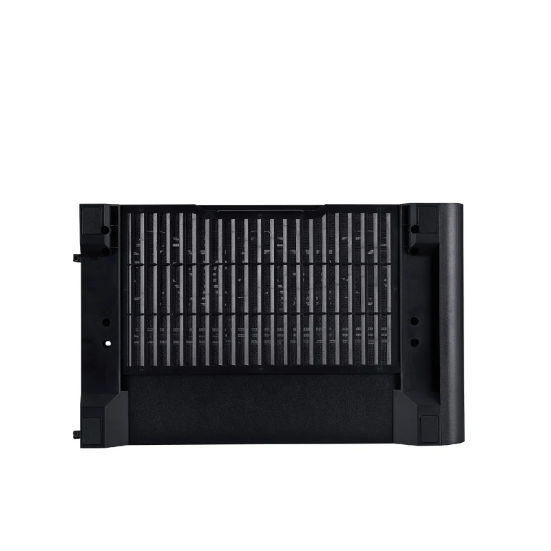 Carcasa 1STPLAYER RT7 / no PSU / Side-Window / 4x120mm / ATX / Black 8