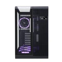 Carcasa 1STPLAYER RT7 / no PSU / Side-Window / 4x120mm / ATX / Black 2