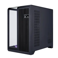 Carcasa 1STPLAYER RT7 / no PSU / Side-Window / 4x120mm / ATX / Black 3