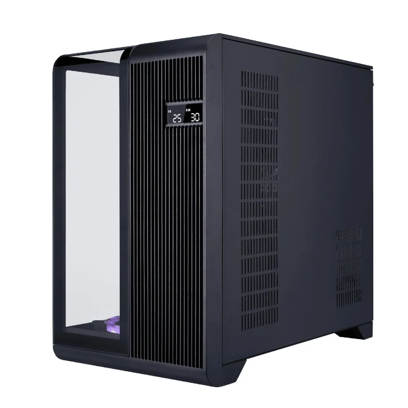 Carcasa 1STPLAYER RT7 / no PSU / Side-Window / 4x120mm / ATX / Black 3