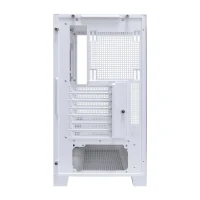 Carcasa 1STPLAYER Mi8 / no PSU / Side-Window / 7x120mm / ATX / White 5