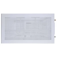 Carcasa 1STPLAYER Mi8 / no PSU / Side-Window / 7x120mm / ATX / White 6