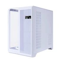 Carcasa 1STPLAYER RT7 / no PSU / Side-Window / 4x120mm / ATX / White 4