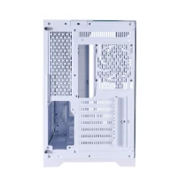 Carcasa 1STPLAYER RT7 / no PSU / Side-Window / 4x120mm / ATX / White 6
