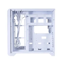 Carcasa 1STPLAYER RT7 / no PSU / Side-Window / 4x120mm / ATX / White 8