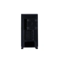 Carcasa 1STPLAYER IF8 / no PSU / Side-Window / 4x120mm / ATX / Black 7