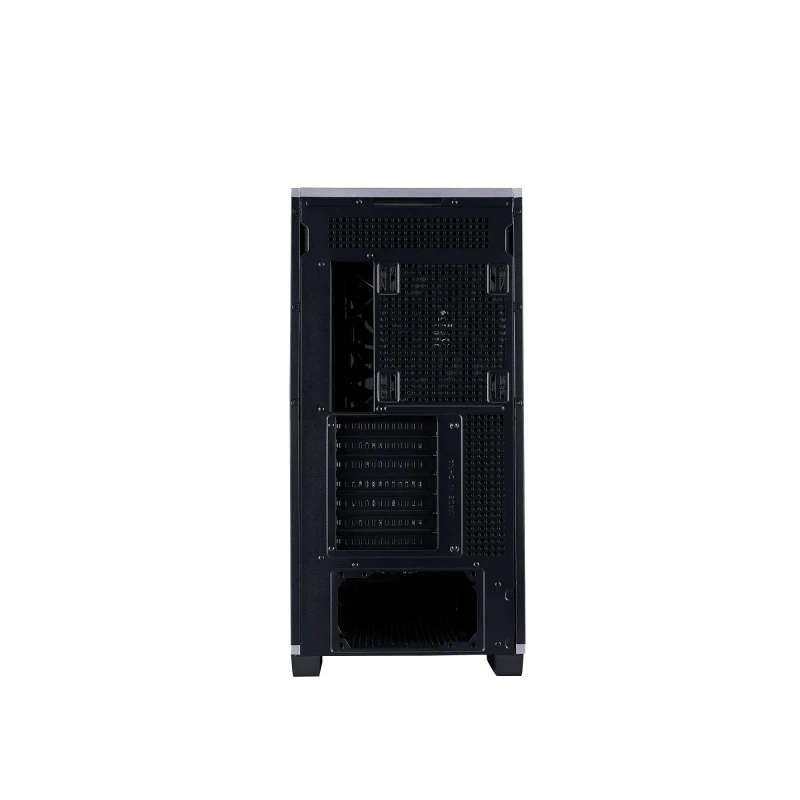 Carcasa 1STPLAYER IF8 / no PSU / Side-Window / 4x120mm / ATX / Black 7