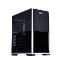 Carcasa 1STPLAYER IF8 / no PSU / Side-Window / 4x120mm / ATX / Black 2