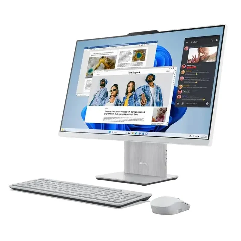 All-in-One Computer Lenovo IdeaCentre 3 27IRH9, 27", Intel Core i5-13420H, 8GB/512GB, No OS, Cloud Grey 12