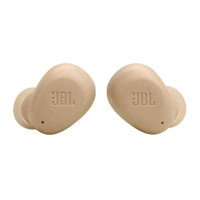Headphones JBL Wave Buds, Beige 5