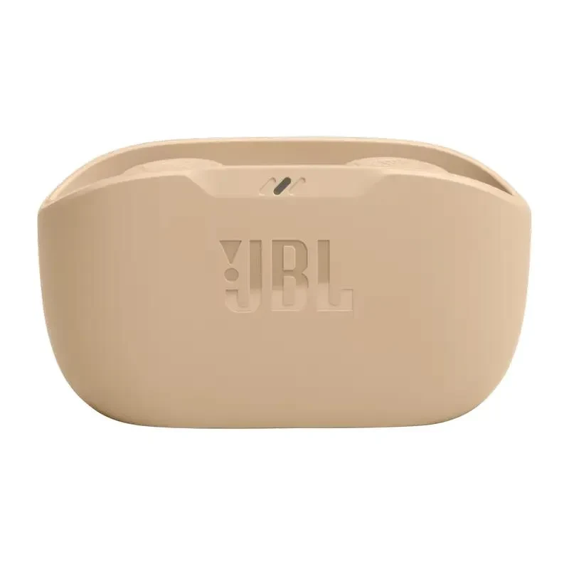 Headphones JBL Wave Buds, Beige 7