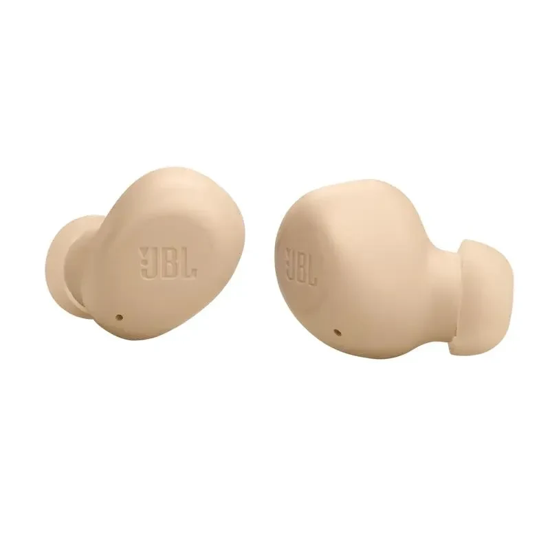 Headphones JBL Wave Buds, Beige 9