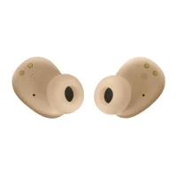 Headphones JBL Wave Buds, Beige 2