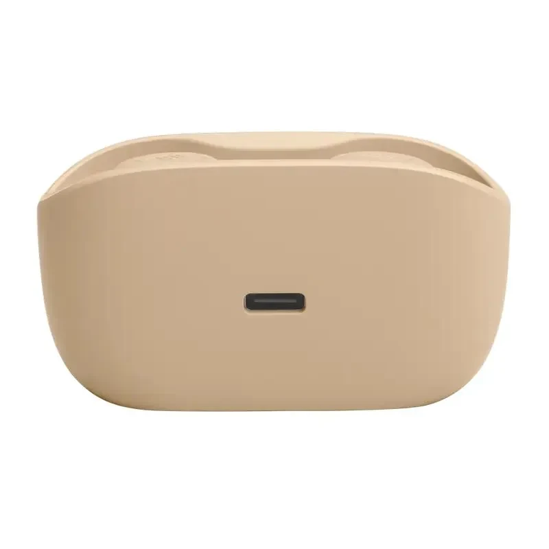 Headphones JBL Wave Buds, Beige 3
