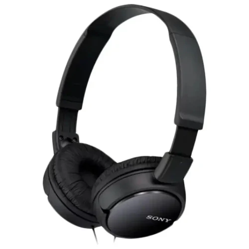 Headphones SONY MDR-ZX110AP, Black