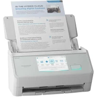 Sheet-fed Document Scanner Ricoh ScanSnap iX2500, A4, White 4
