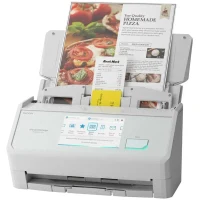 Sheet-fed Document Scanner Ricoh ScanSnap iX2500, A4, White 3