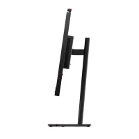 27" Monitor Lenovo T27QD-4v, IPS 2560x1440 WQHD, Eclipse Black 5