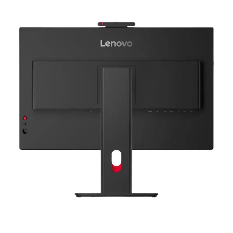 27" Monitor Lenovo T27QD-4v, IPS 2560x1440 WQHD, Eclipse Black 6