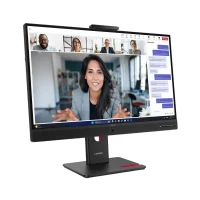 27" Monitor Lenovo T27QD-4v, IPS 2560x1440 WQHD, Eclipse Black 7