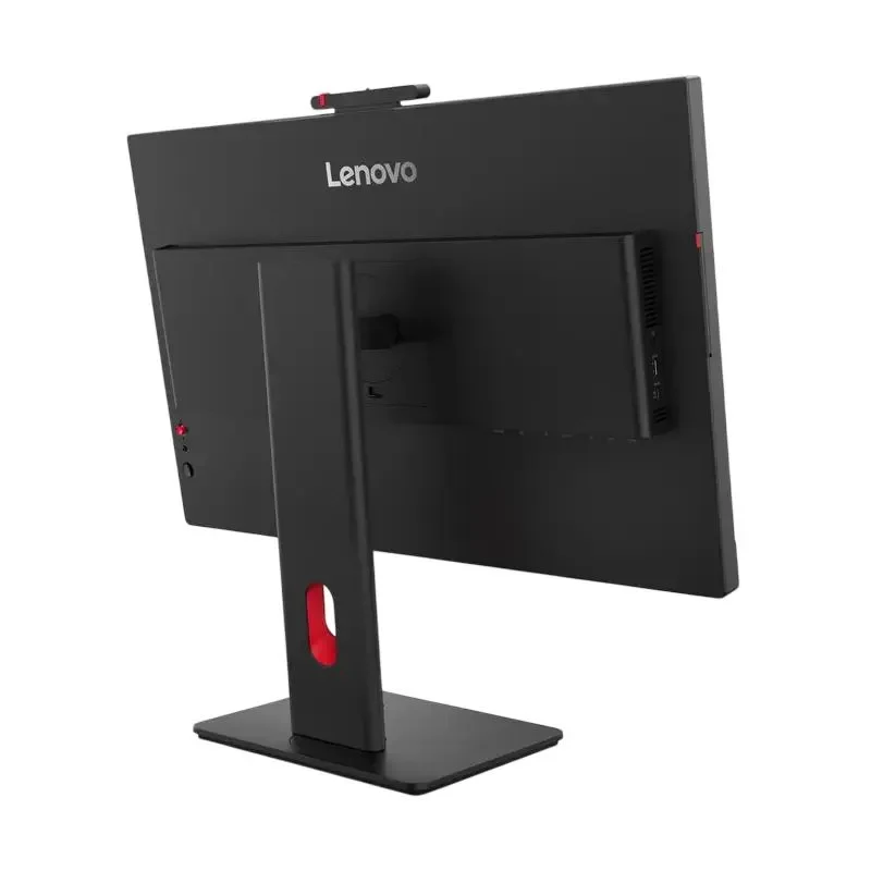 27" Monitor Lenovo T27QD-4v, IPS 2560x1440 WQHD, Eclipse Black 3