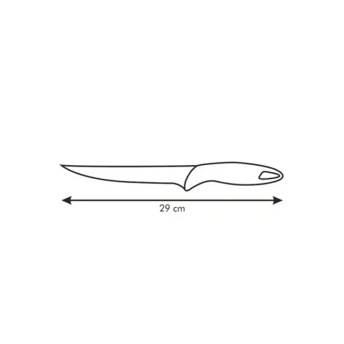 Boning knife Tescoma 863025, Blue