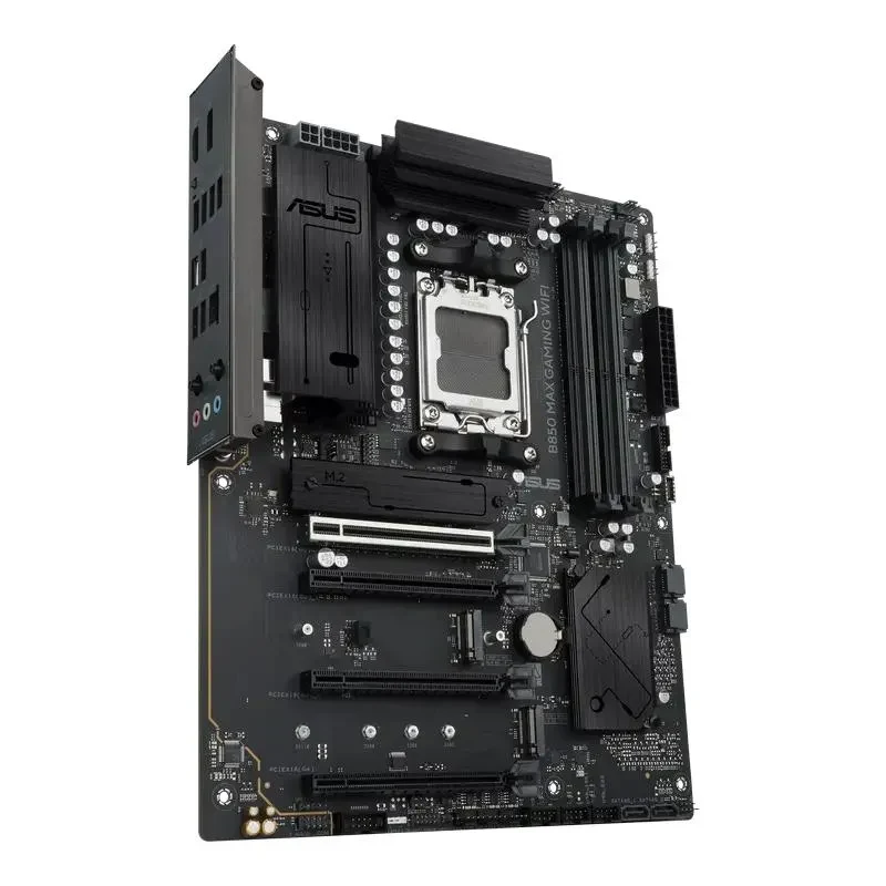 Mainboard ASUS B850 MAX GAMING WIFI, AM5, AMD B850, ATX 5