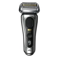 Men's Electric Shaver Braun 9 PRO+ 9577cc, Silver 3