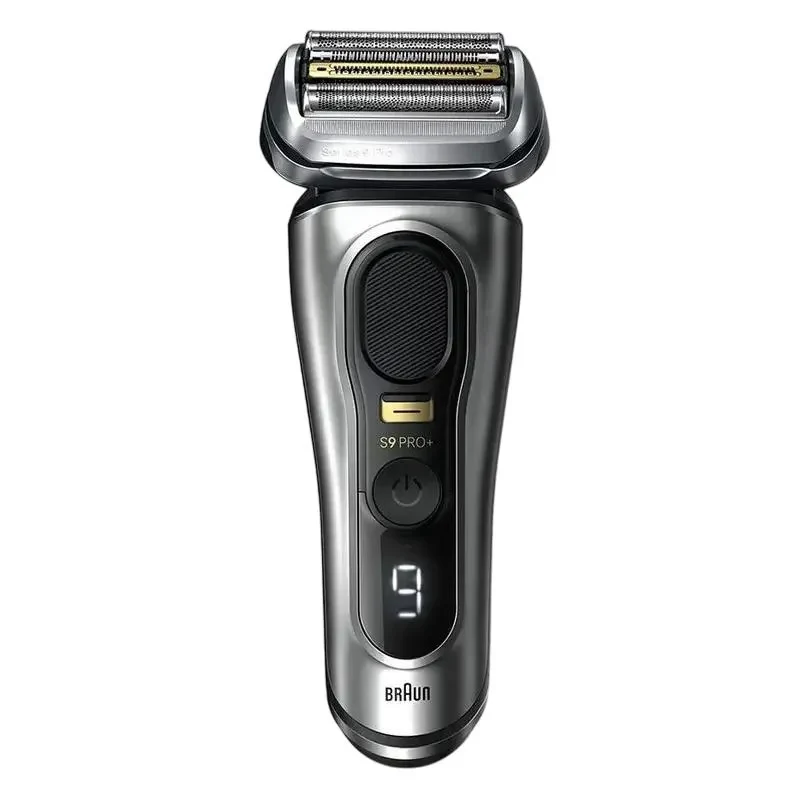 Men's Electric Shaver Braun 9 PRO+ 9577cc, Silver 3